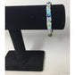 Colorful Velveteen Bracelet with Sequins and Glass - A+ Stuff - Bracelet - A+ Stuff