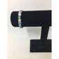 Colorful Velveteen Bracelet with Sequins and Glass - A+ Stuff - Bracelet - A+ Stuff