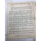 ''Comin' in on a wing and a prayer'' Vintage Sheet music - A+ Stuff - SHEET MUSIC - A+ Stuff
