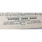 ''Comin' in on a wing and a prayer'' Vintage Sheet music - A+ Stuff - SHEET MUSIC - A+ Stuff