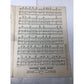 ''Comin' in on a wing and a prayer'' Vintage Sheet music - A+ Stuff - SHEET MUSIC - A+ Stuff