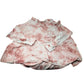 Como Blu Womens Size 2X Pink Tie Dyed Hoodie that ties in the front - COMO BLU - Shirts & Tops - A+ Stuff