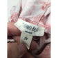 Como Blu Womens Size 2X Pink Tie Dyed Hoodie that ties in the front - COMO BLU - Shirts & Tops - A+ Stuff