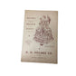 Concert program for a performance by Paul Draper and Larry Adler - A+ Stuff - Books - A+ Stuff