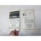 Concert program for a performance by Paul Draper and Larry Adler - A+ Stuff - Books - A+ Stuff