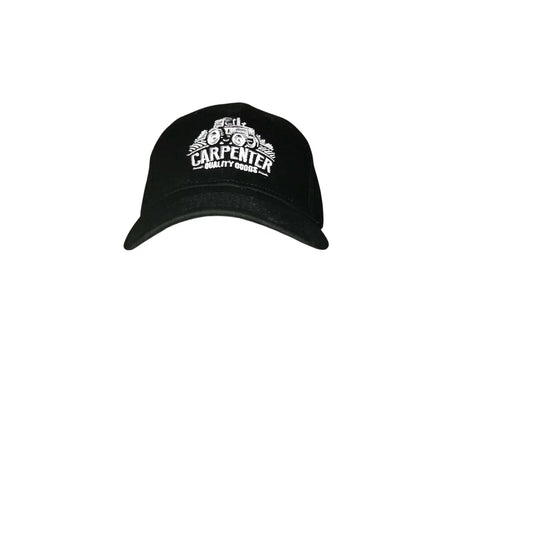 Country - Style - Carpenter Quality Goods Trademark Logo Cap Hat New Ball cap - Carpenter Quality Goods - Hat - A+ Stuff