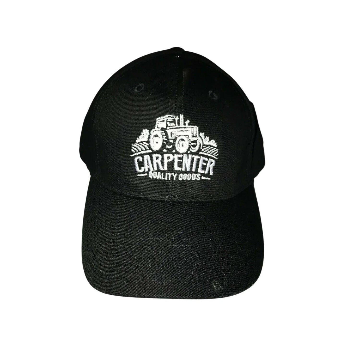 Country - Style - Carpenter Quality Goods Trademark Logo Cap Hat New Ball cap - Carpenter Quality Goods - Hat - A+ Stuff