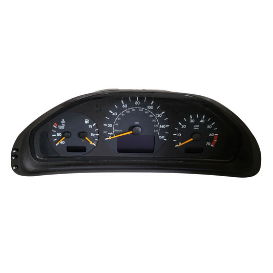 Genuine Mercedes-Benz Instrument Panel A 210 540 33 11 - Speedometer and Gauges Panel E430, E55, E320