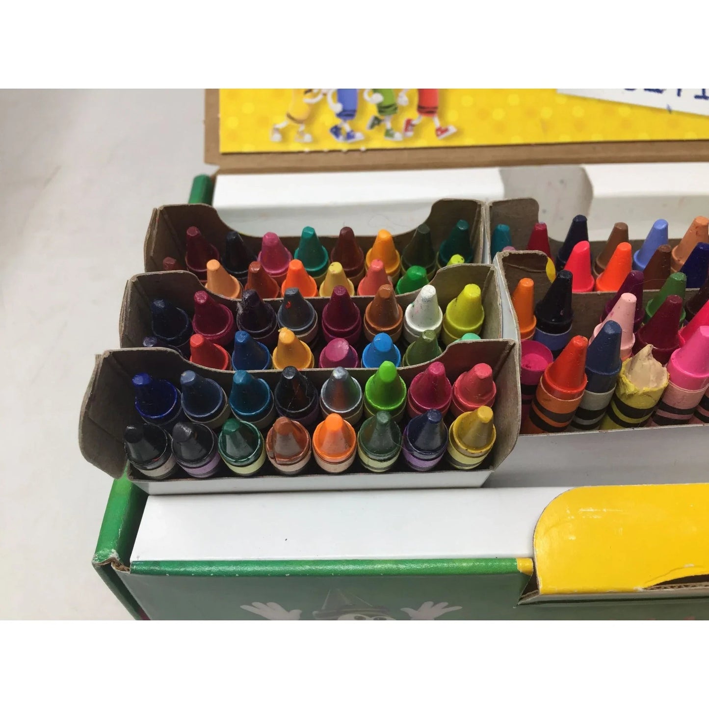 Crayola Exclusive Edition Big Box of Crayons - crayola - Arts and Crafts - A+ Stuff