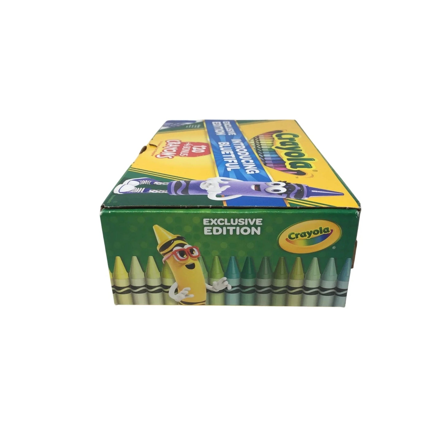 Crayola Exclusive Edition Big Box of Crayons - crayola - Arts and Crafts - A+ Stuff