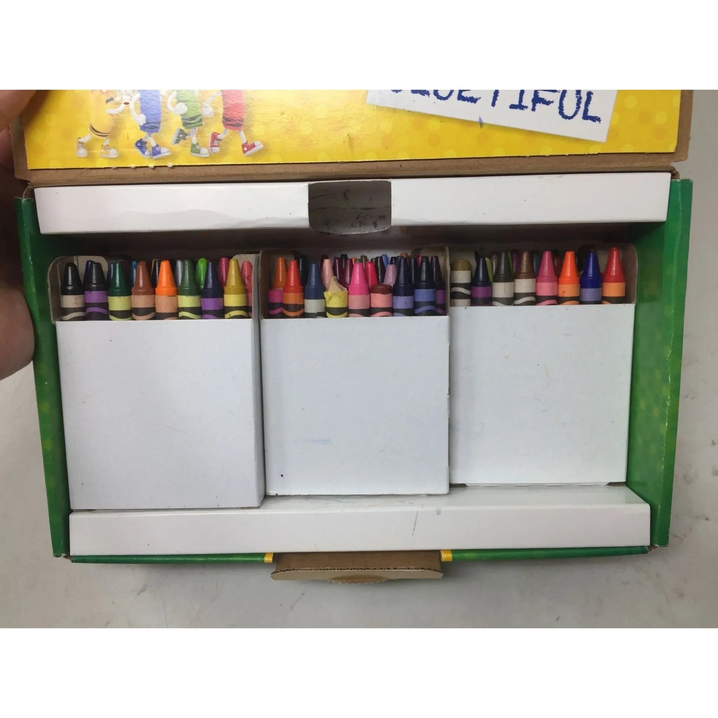 Crayola Exclusive Edition Big Box of Crayons - crayola - Arts and Crafts - A+ Stuff