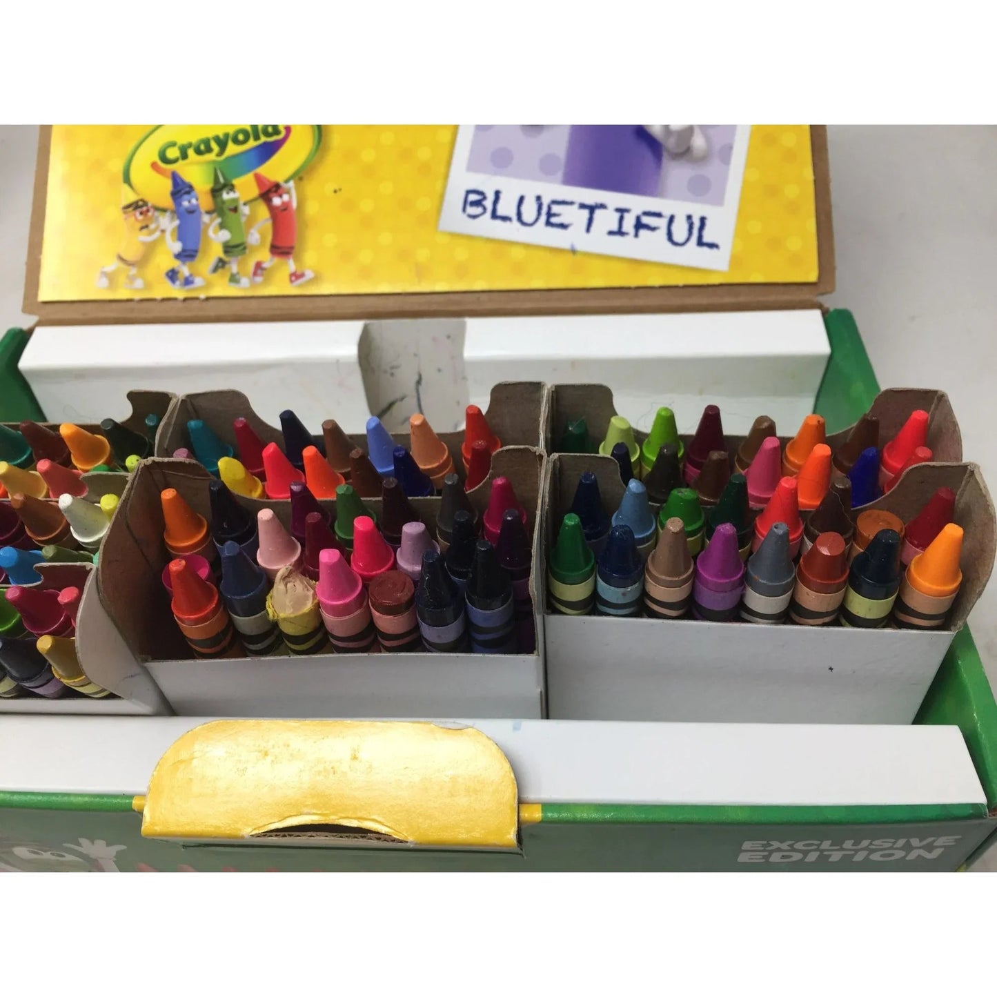 Crayola Exclusive Edition Big Box of Crayons - crayola - Arts and Crafts - A+ Stuff