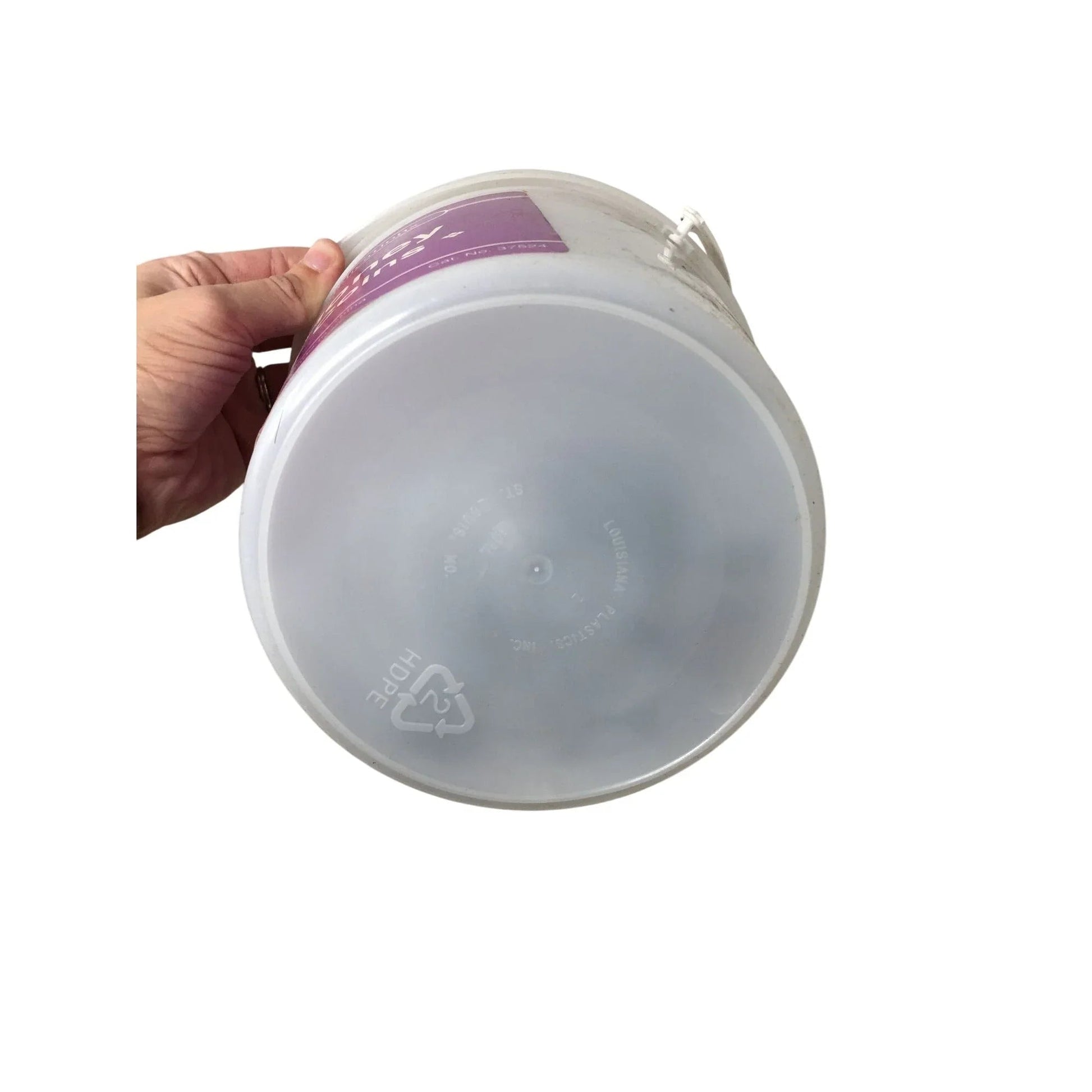 Creative Publications Play Money Plastic Coins in Plastic Bucket - A+ Stuff - Toys - A+ Stuff