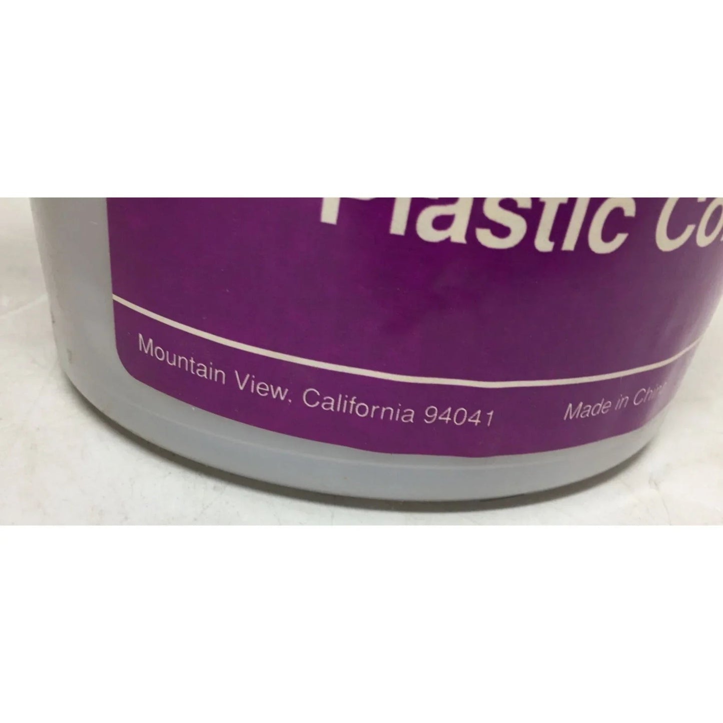 Creative Publications Play Money Plastic Coins in Plastic Bucket - A+ Stuff - Toys - A+ Stuff