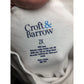 Croft & Barrow Size 2X White Cotton Long Sleeved Turtleneck Shirt - croft & barrow - Shirts & Tops - A+ Stuff