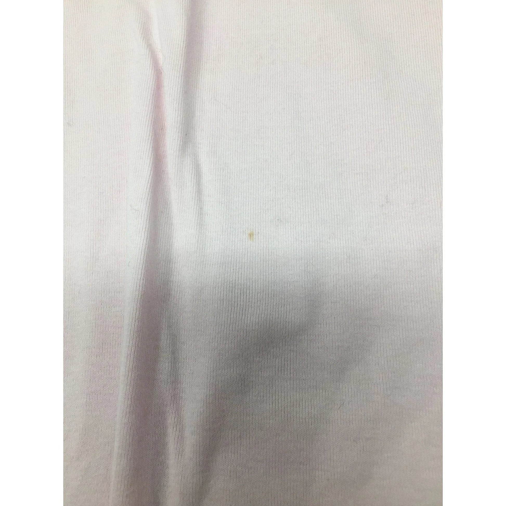 Croft & Barrow The Classic Tee Womens Size 2X Baby Pink Shirt - croft & barrow - Shirts & Tops - A+ Stuff