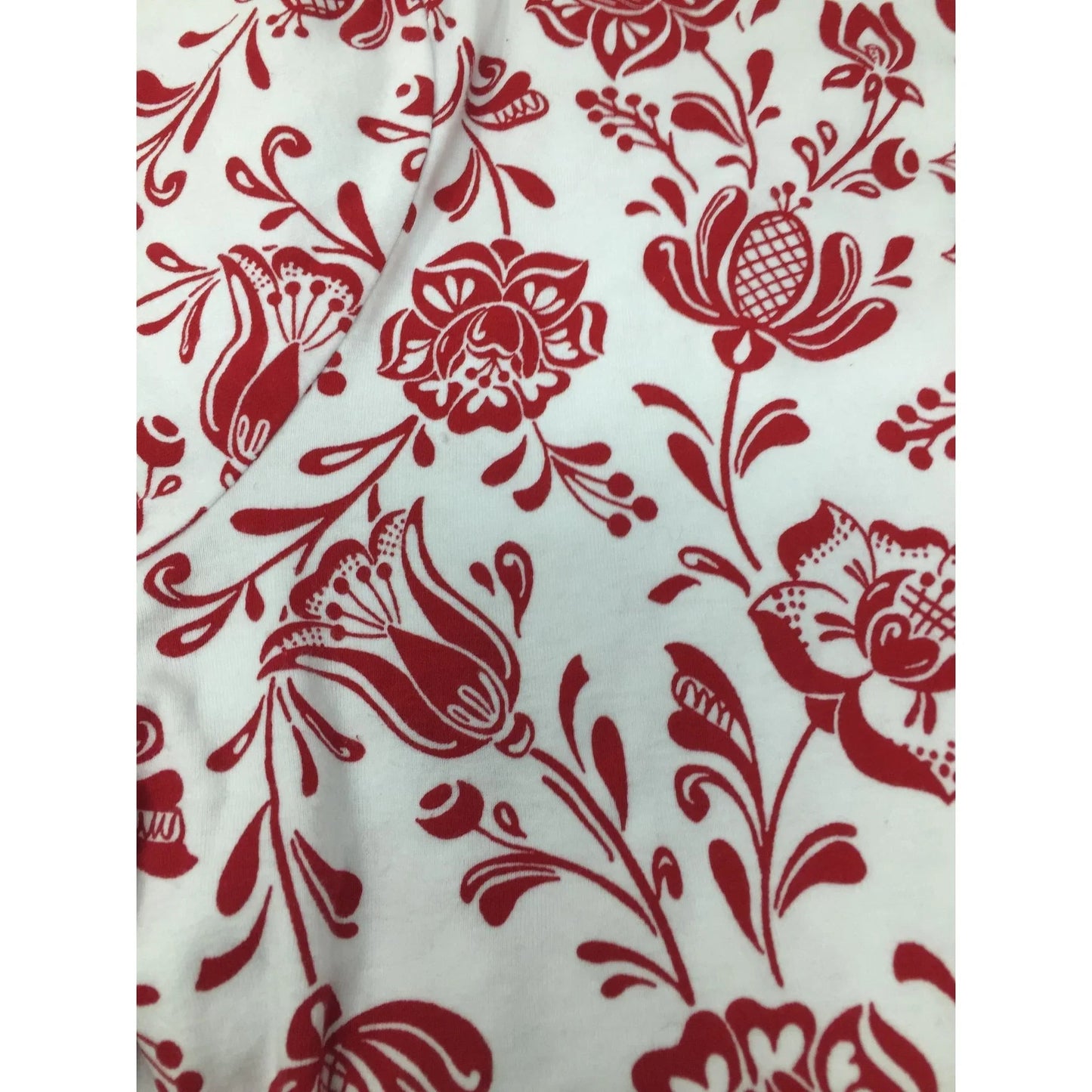Croft & Barrow The Classic Tee Womens Size 3X (Red and white) - croft & barrow - Shirts & Tops - A+ Stuff