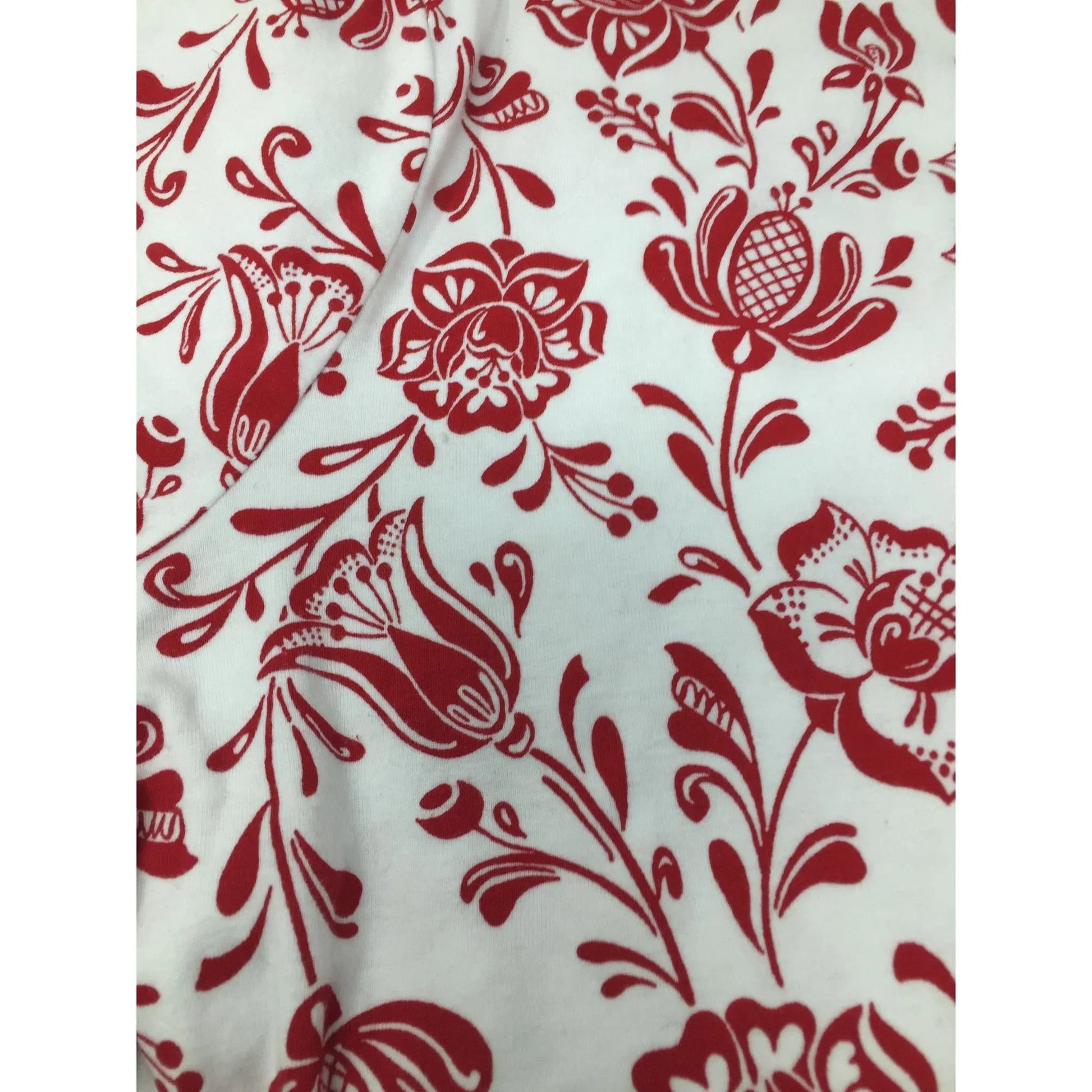 Croft & Barrow The Classic Tee Womens Size 3X (Red and white) - croft & barrow - Shirts & Tops - A+ Stuff