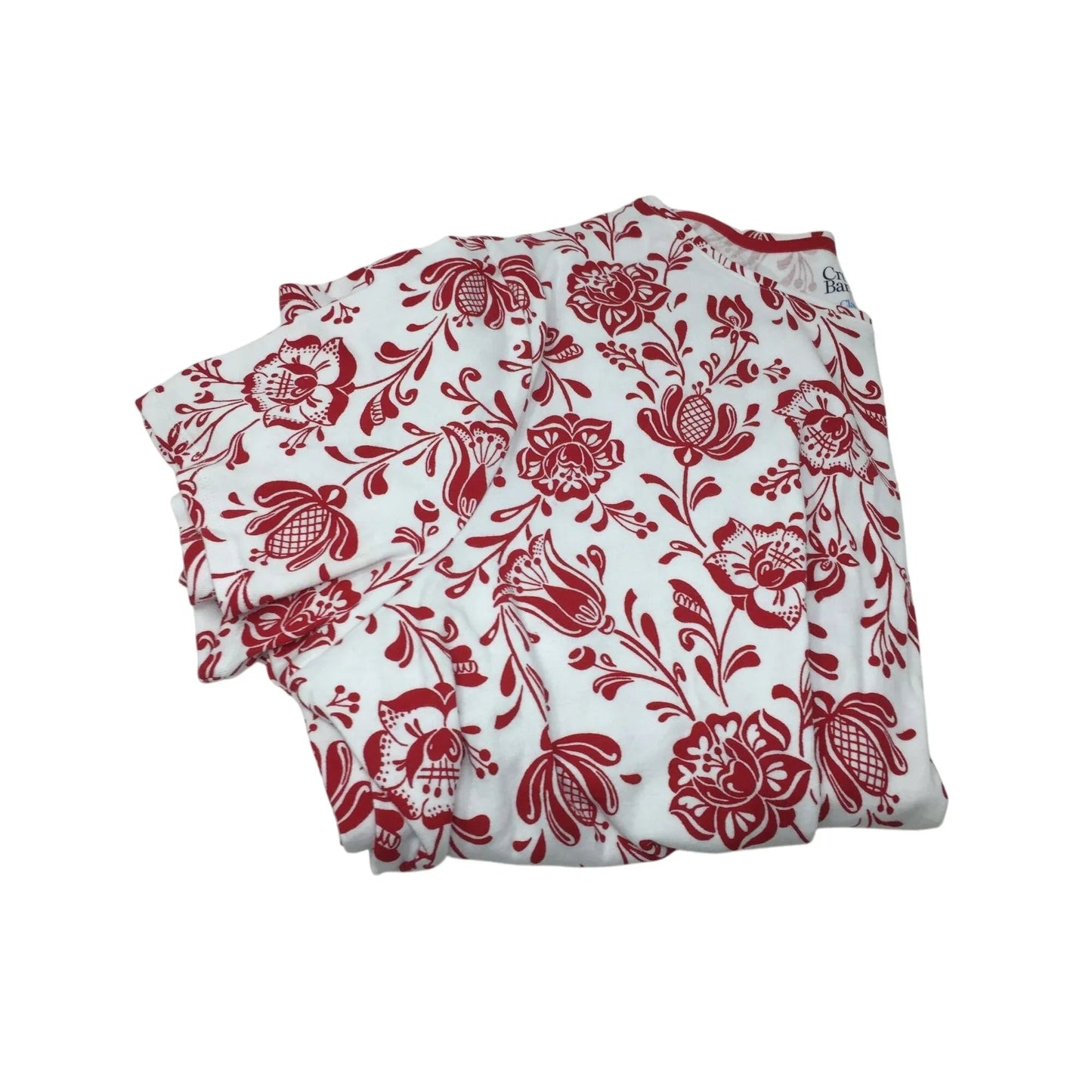 Croft & Barrow The Classic Tee Womens Size 3X (Red and white) - croft & barrow - Shirts & Tops - A+ Stuff