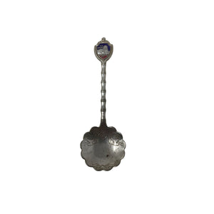 Vintage Souvenir Spoon featuring the U.S. Capitol in Washington, D.C.