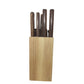 Cuisinart 13 Piece Cutlery Set and Wood Storage Block - Cuisinart - primitive kitchen tools - A+ Stuff