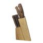 Cuisinart 13 Piece Cutlery Set and Wood Storage Block - Cuisinart - primitive kitchen tools - A+ Stuff