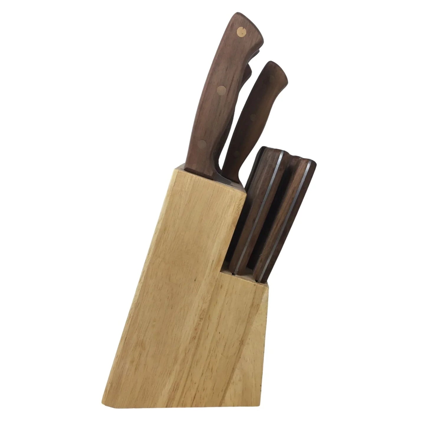 Cuisinart 13 Piece Cutlery Set and Wood Storage Block - Cuisinart - primitive kitchen tools - A+ Stuff