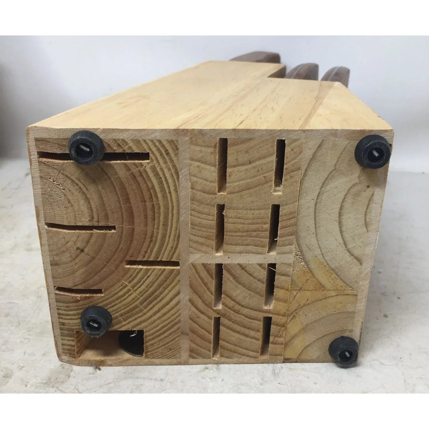 Cuisinart 13 Piece Cutlery Set and Wood Storage Block - Cuisinart - primitive kitchen tools - A+ Stuff