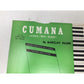 CUMANA (Coo - Ma - Nah) by Barclay Allen Vintage Sheet music - A+ Stuff - SHEET MUSIC - A+ Stuff