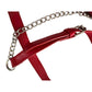 Cute & Fun Badgley Mishka Red Camera Crossbody Bag with Slip Pocket - NWT! - Badgley Mischka - Bag - A+ Stuff