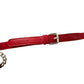 Cute & Fun Badgley Mishka Red Camera Crossbody Bag with Slip Pocket - NWT! - Badgley Mischka - Bag - A+ Stuff