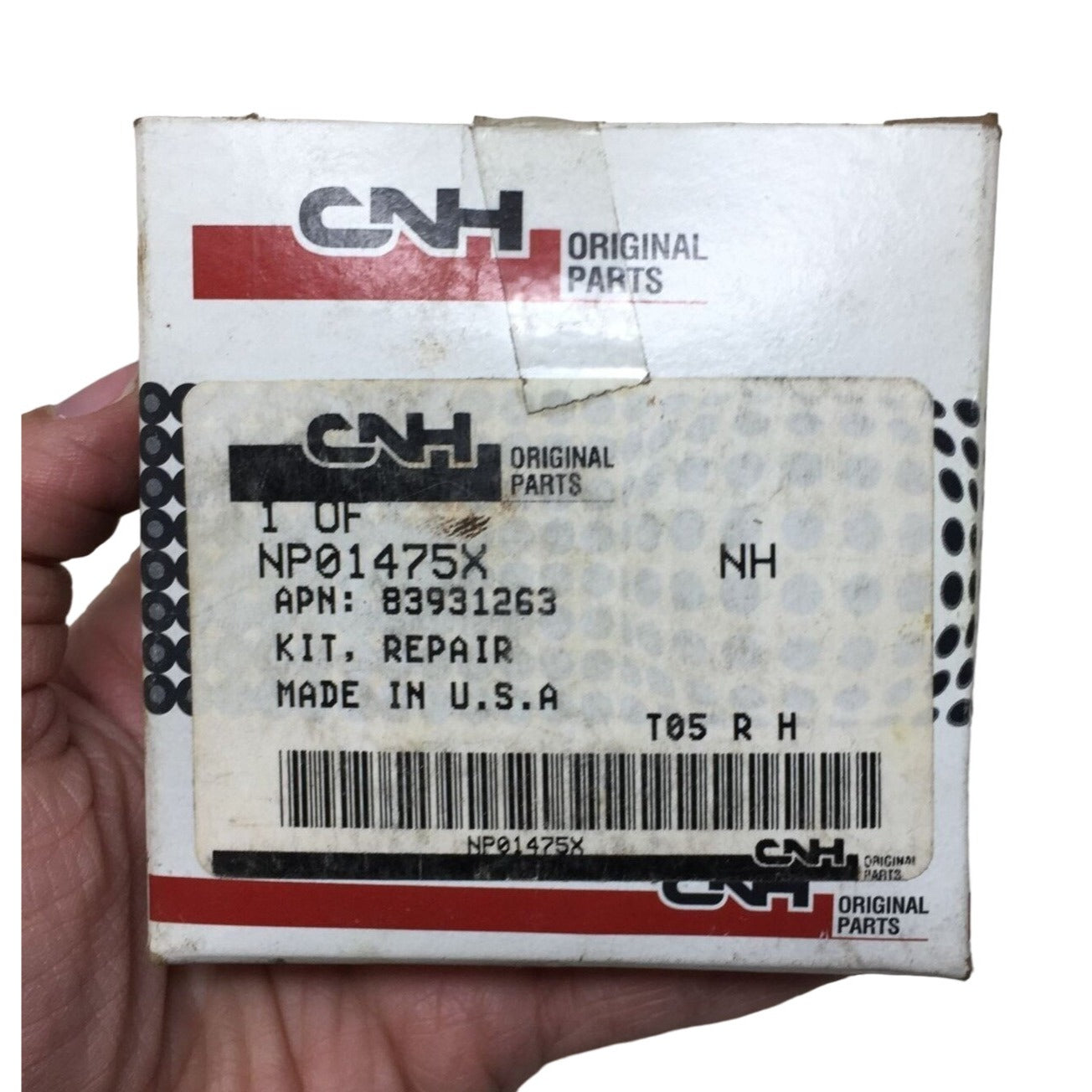 CNH Part #83931263 Repair Kit