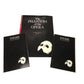 The Phantom Of the Opera Pantages Theatre Toronto Book & 2 Theatre Programs