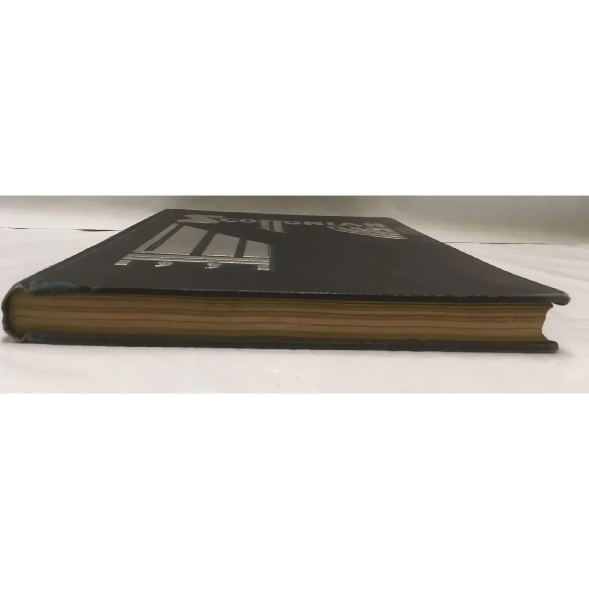 Scottonian Class of 1931 Vintage Yearbook- Scott High School - A+ Stuff