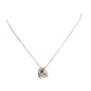 Tiffany and Co Elsa Peretti Full Heart Necklace 16" with Dust Bag Tiffany & Co.  A+ Stuff Necklace with Pendant