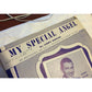 My Special Angel By Jimmy Duncan Vintage Sheet Music