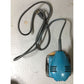 Makita 120V Corded Finishing Sander With Case, Sander Paper Bits, Scissors