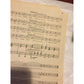 G. Schirmer's Secular Choral Music & Harold Flammer Choral Series Sheet Music