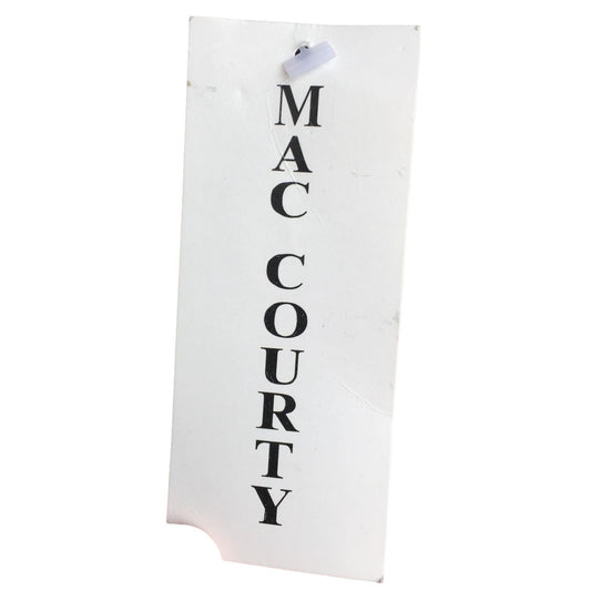 Mac Courty Value City Men's Dress Pants 36x32 New with Tags