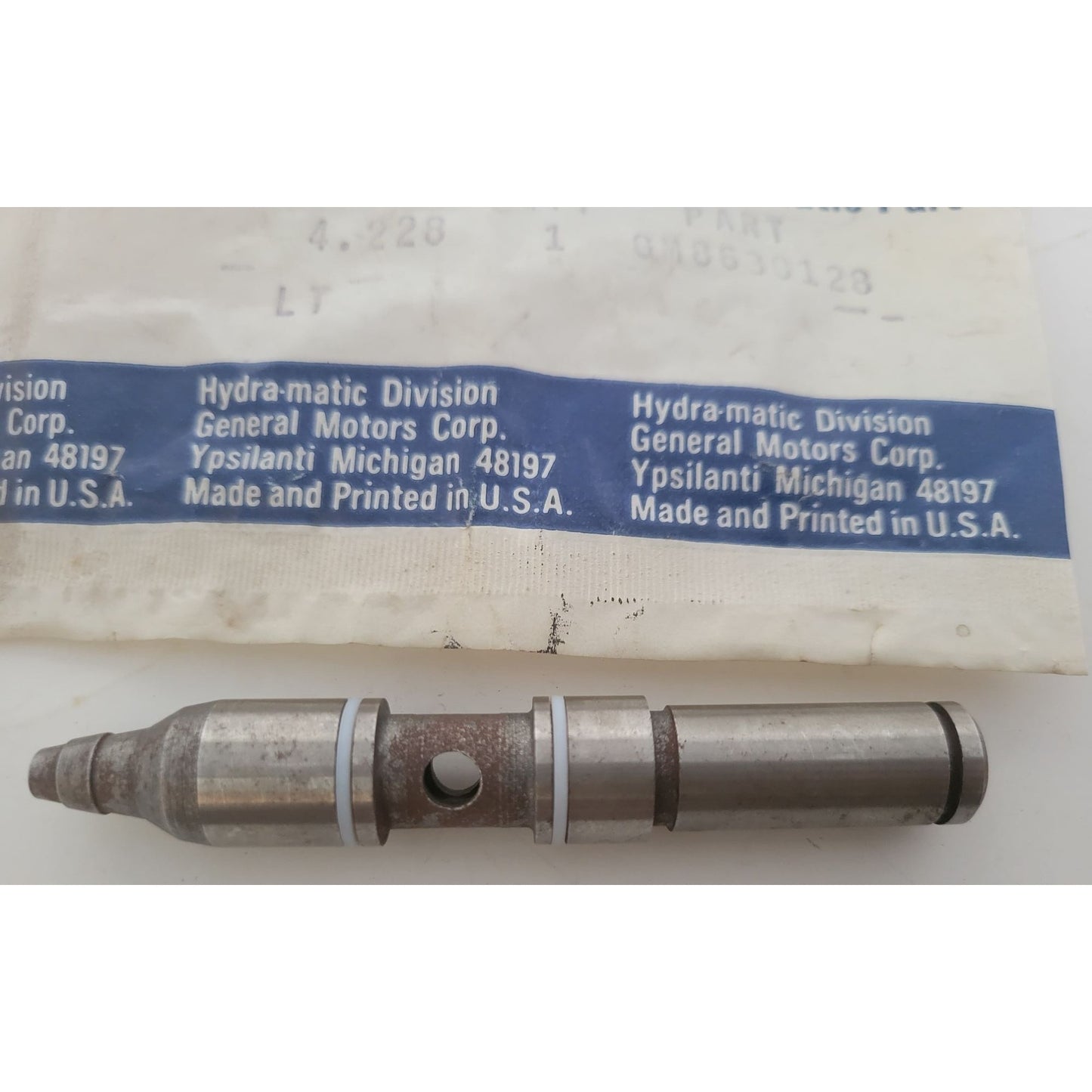 Genuine General Motors / Delco Part - GM 8530128