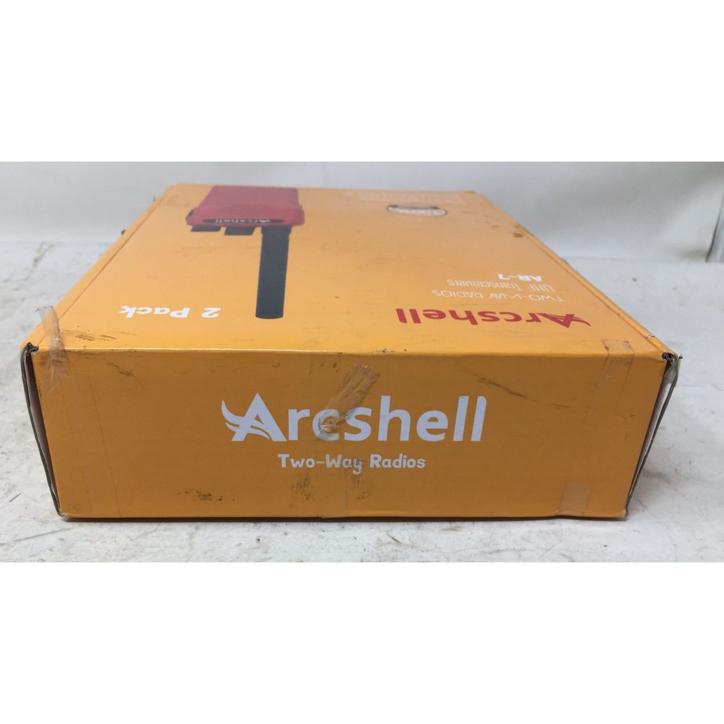 Arcshell AR-7 Walkie Talkies 2 Pack in Box