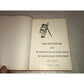 The Surveyor Vintage 1958 Washington Junior High Hardcover Yearbook