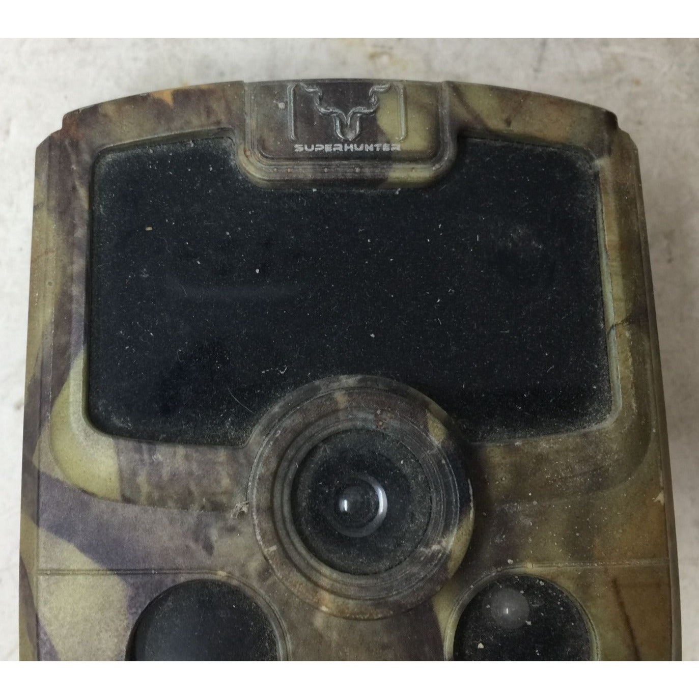 Superhunter Trail Camera Model SH6M-B Battery Operated