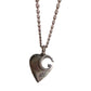 Gucci G Charlotte Heart in Solid Sterling Silver