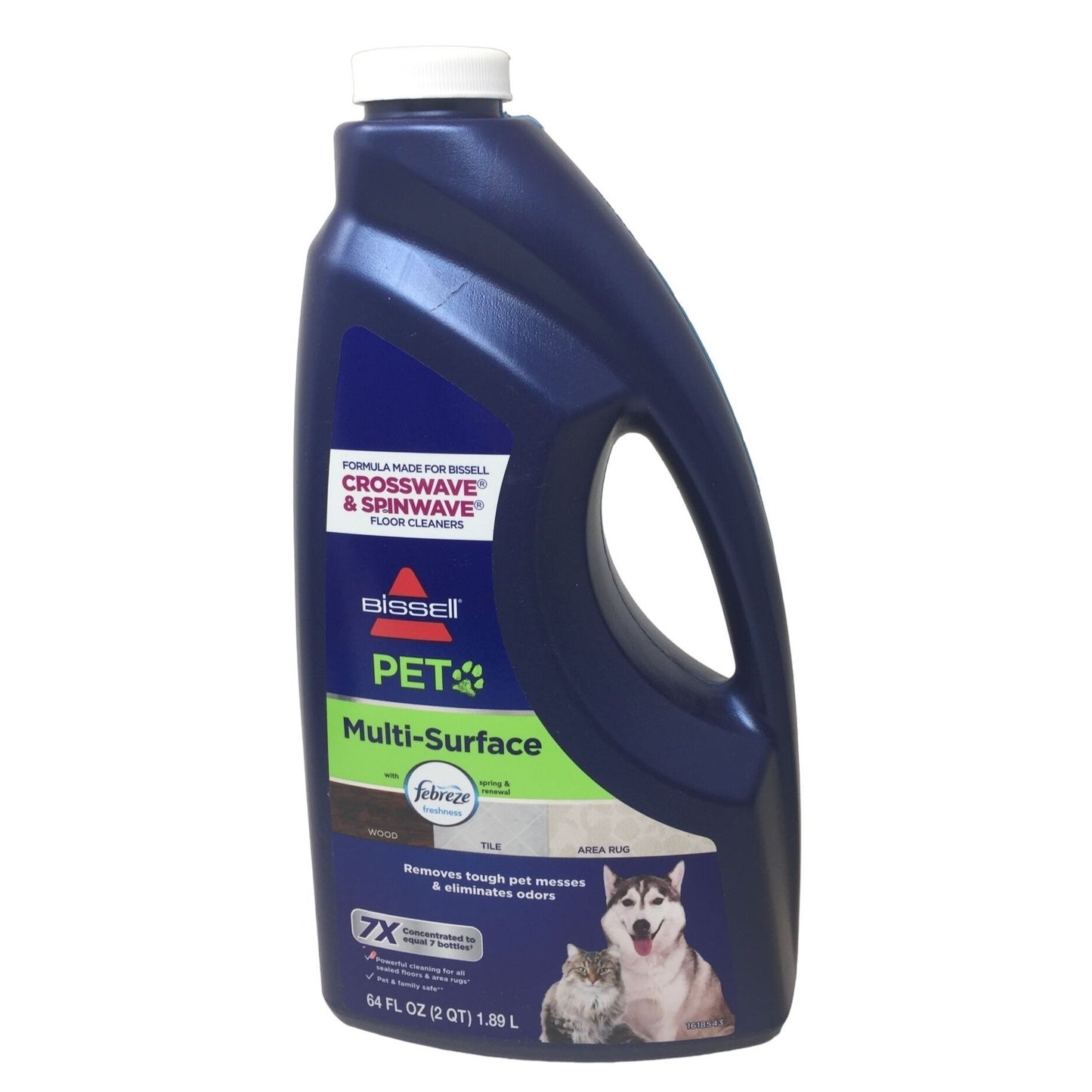 PET Multi-Surface with Febreze Formula Cleaner (64 oz)