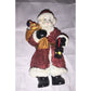 Vintage Collectible Christmas Santa Claus Magnets