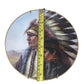 The Sioux Nation by Perilloe 1987 Vintage Collectible Plate  - 4th issue in America's Indian heritage