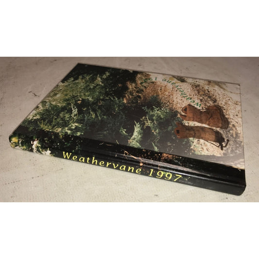 Vintage 1997 Weathervane - Maumee Valley Country Day School Yearbook