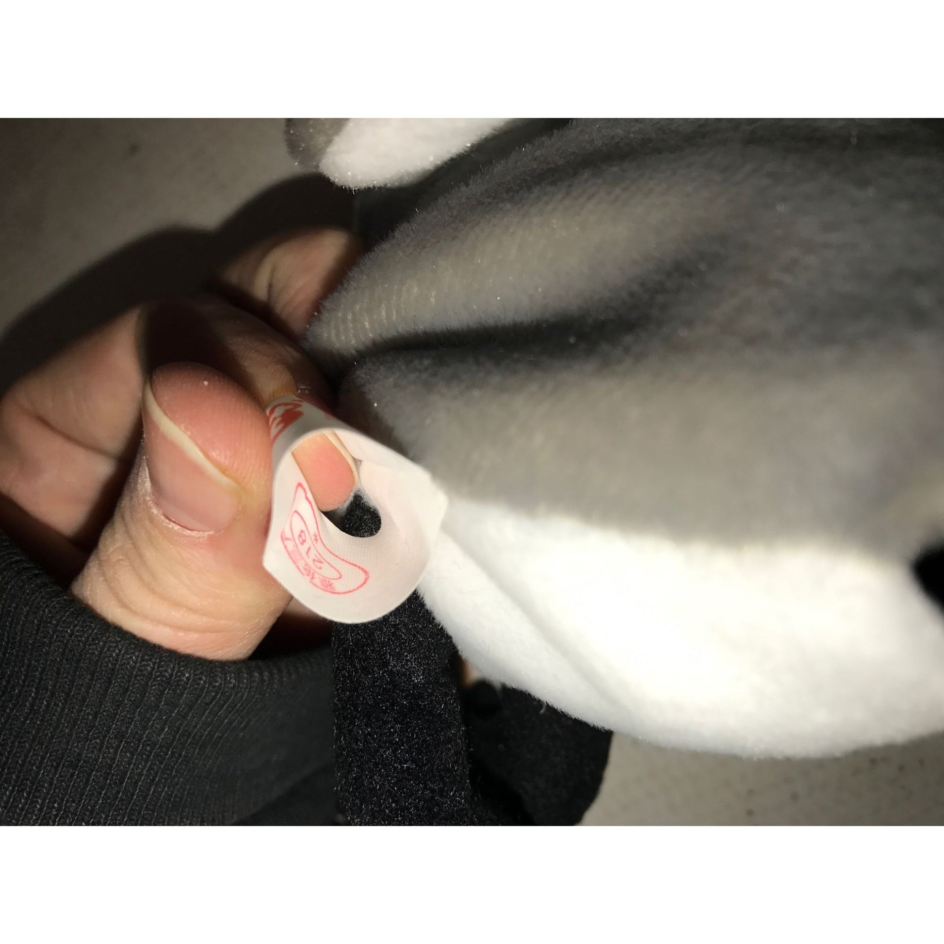 Vintage 1998 Loosy the Goose Beanie Baby TY Beanie Baby  A+ Stuff Plush Toys / Stuffed Animals