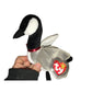 Vintage 1998 Loosy the Goose Beanie Baby TY Beanie Baby  A+ Stuff Plush Toys / Stuffed Animals